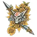 SSN: 300-62-3266 tattoo design idea