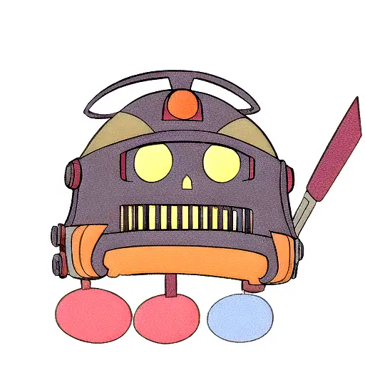 ufo robot goldrake tattoo design idea