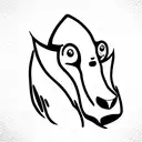 Appa from Avatar tattoo design idea