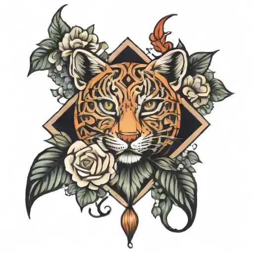 penelope tattoo design idea