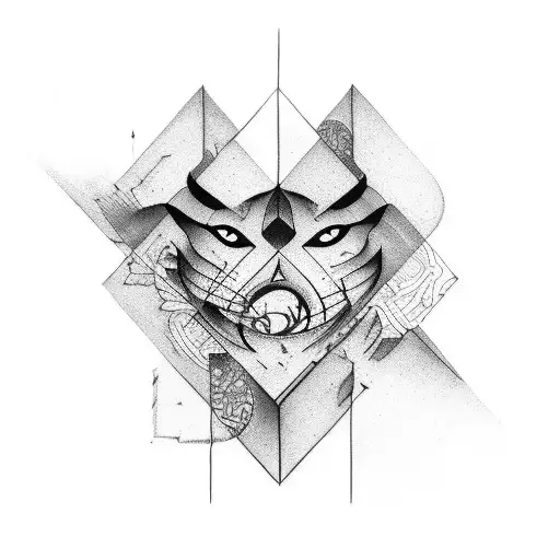 horizontal tattoo idea for men tattoo design idea