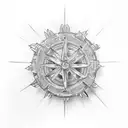 hellraiser  tattoo design idea