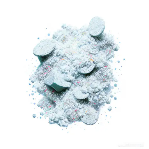 ketamine tattoo design idea