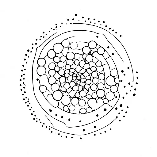 Semi Colon tattoo design idea