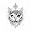 ., Persian tattoo design idea
