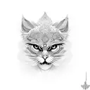 ., Persian tattoo design idea