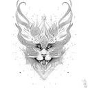 sol tattoo design idea