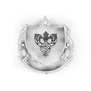 Santos FC logo tattoo design idea