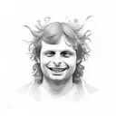 mac demarco tattoo design idea