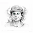 mac demarco album art comination tattoo design idea