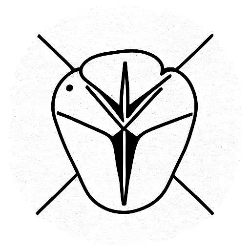 Marvel tattoo design idea