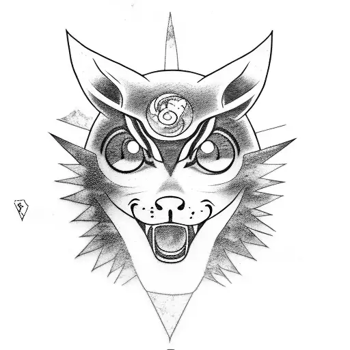 Uchiha itachi con Amaterasu  tattoo design idea