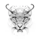 great minds discuss ideas, Average minds discuss events and small minds discuss people. tattoo design idea