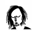 Radiohead Decks Dark tattoo design idea