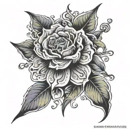 4th may 1936 - 5th august 2023 Maxwell Reginald Allen  tattoo design idea