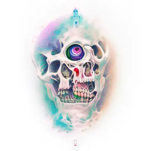 hopelessness, suicidal  tattoo design idea