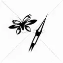 oxytocin tattoo design idea