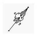 oxytocin tattoo design idea