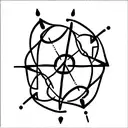 oxytocin tattoo design idea