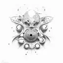 03'14'19'20 tattoo design idea