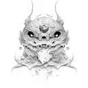 03'14'19'20 tattoo design idea