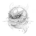 03'14'19'20 tattoo design idea