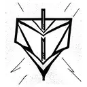 god is greater than highs and lows with Philippians 4:13 tattoo design idea