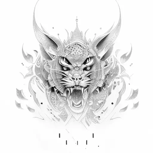 jdm car tattoo design idea