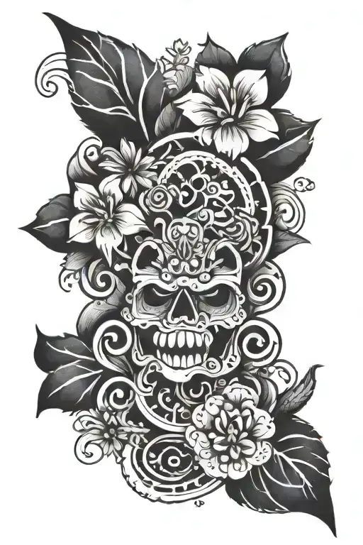 TATTOO THAT REPRESENTS COLOMBIAN CULTURE tattoo design idea