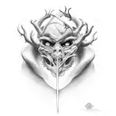elden ring tattoo design idea