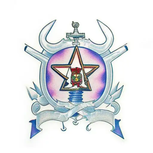 royal Montreal regiment, guitar, aerospace tattoo design idea