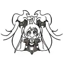 baphomet tattoo design idea