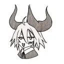 baphomet tattoo design idea