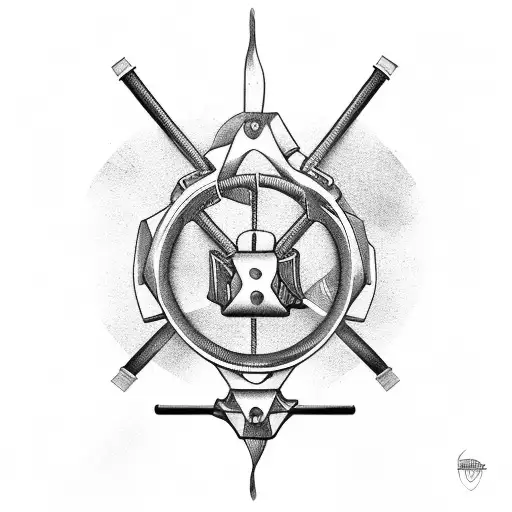 crossfit, ciclismo, fútbol  tattoo design idea