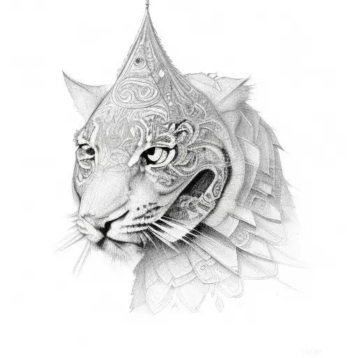 mom tattoo design idea