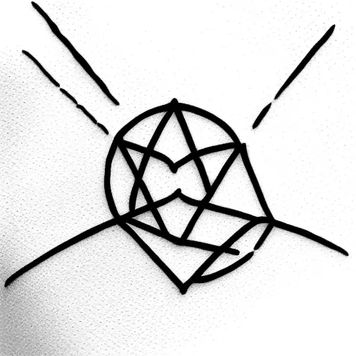 Destiny tattoo design idea