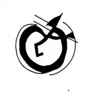 Nirvana in Utero tattoo design idea