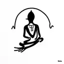 Nirvana in Utero tattoo design idea