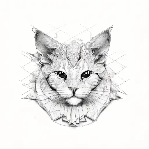 fleabag series tattoo design idea