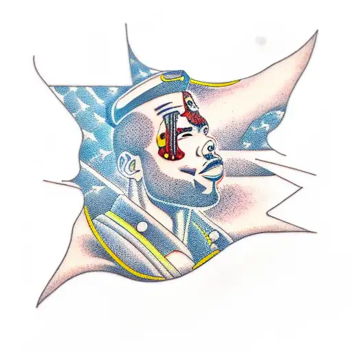 anderson paak tattoo design idea