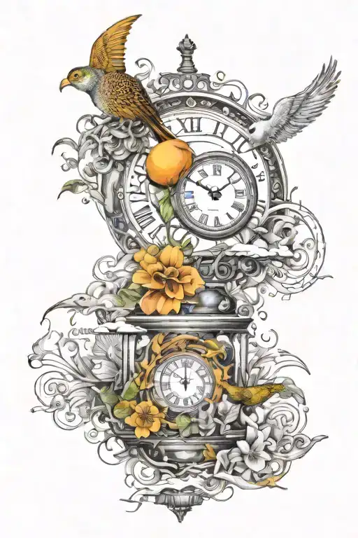 God grant me the serenity to accept the things i cannot change the courage to change the things i can and the wisdom to  tattoo design idea