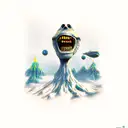 Be not afraid, it's just a game tattoo design idea