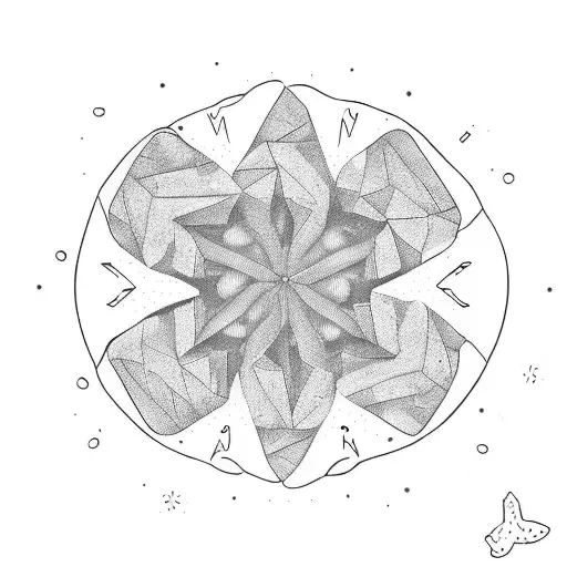 single chilli pepper tattoo design idea