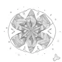 single chilli pepper tattoo design idea