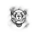 doraemon tattoo design idea