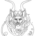 Circe  tattoo design idea