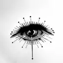 Alejandra tattoo design idea