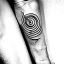 Alejandra tattoo design idea