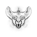 MADE IN COLOMBIA tattoo design idea