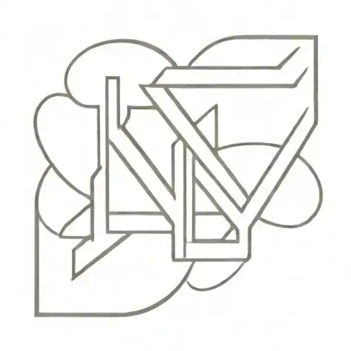 A symbol of an Asian origin with a swastika tattoo design idea